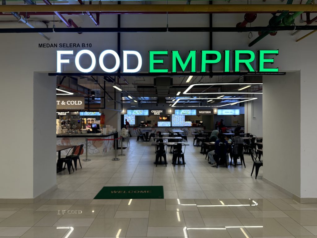 FOOD EMPIRE