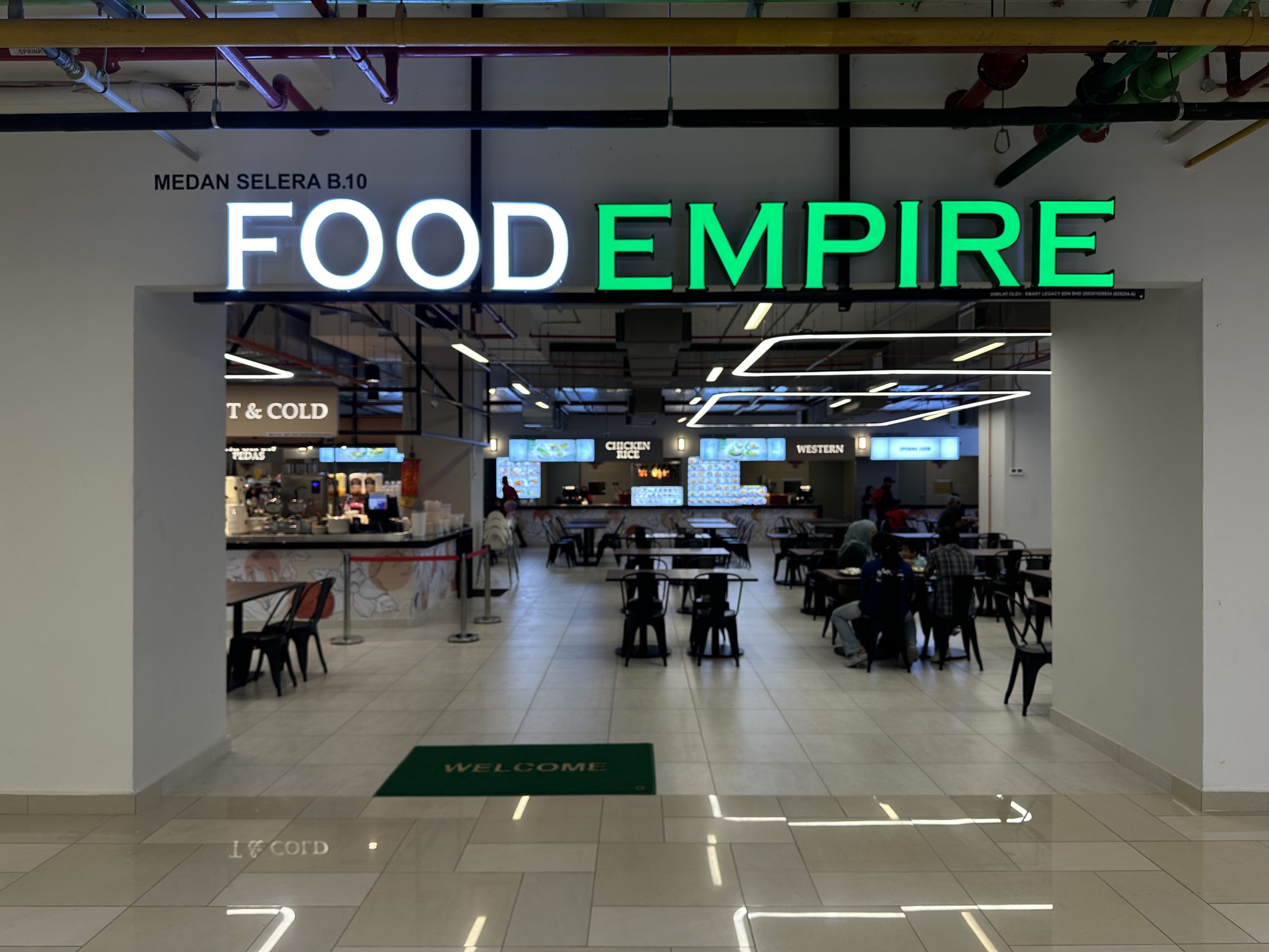 FOOD EMPIRE