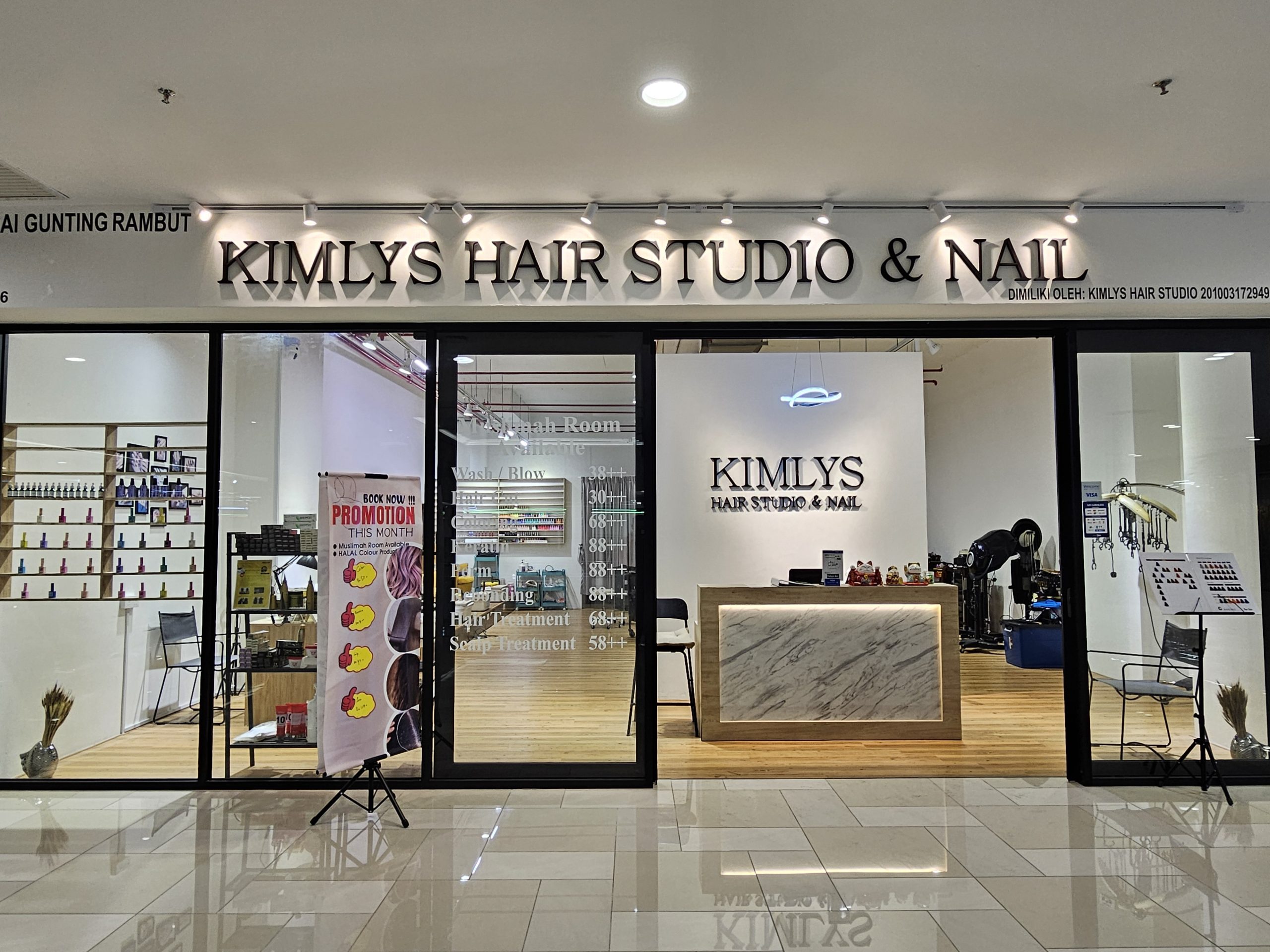 KIMLYS HAIR STUDIO & NAIL (2)