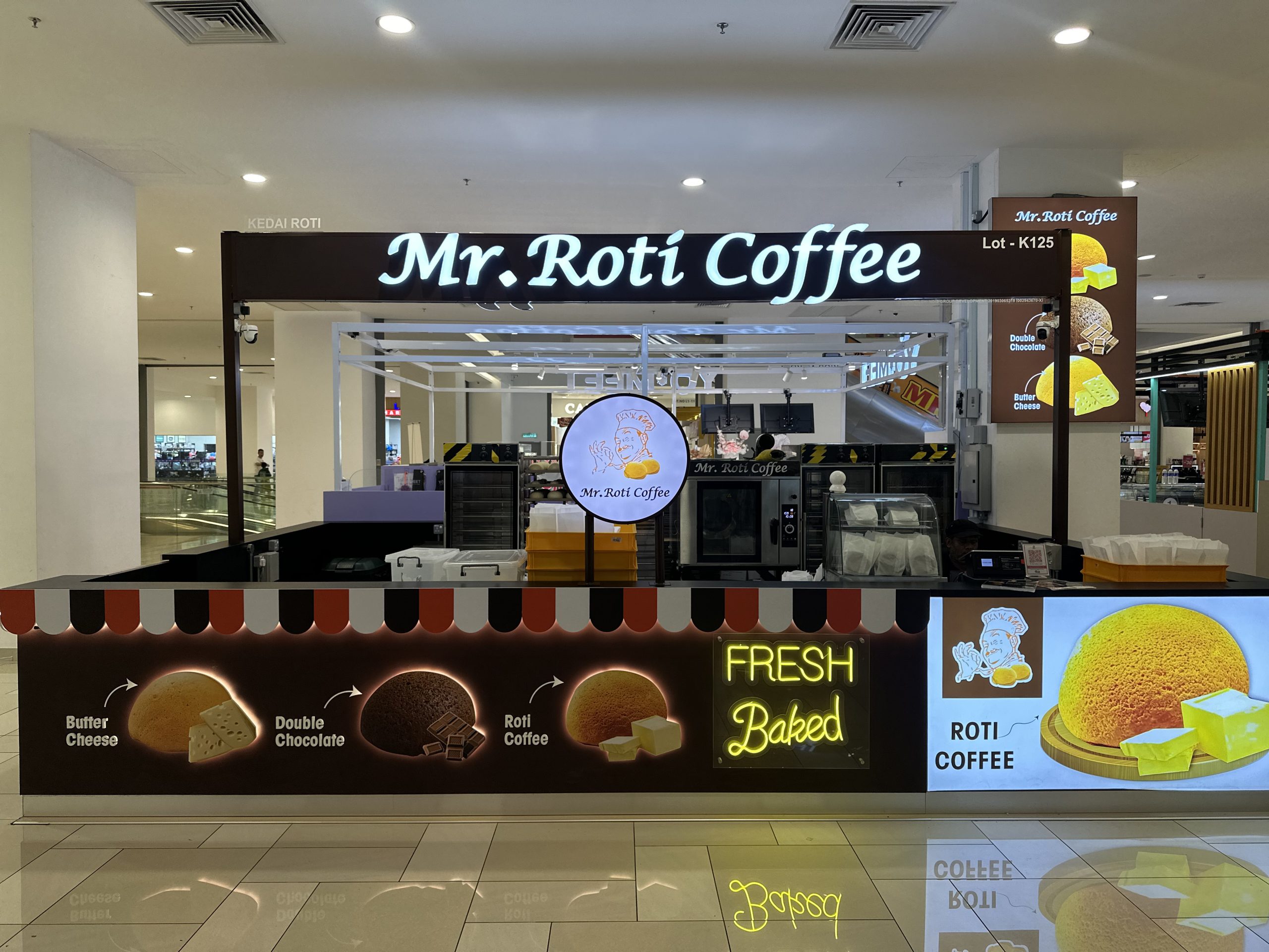 MR ROTI COFFEE