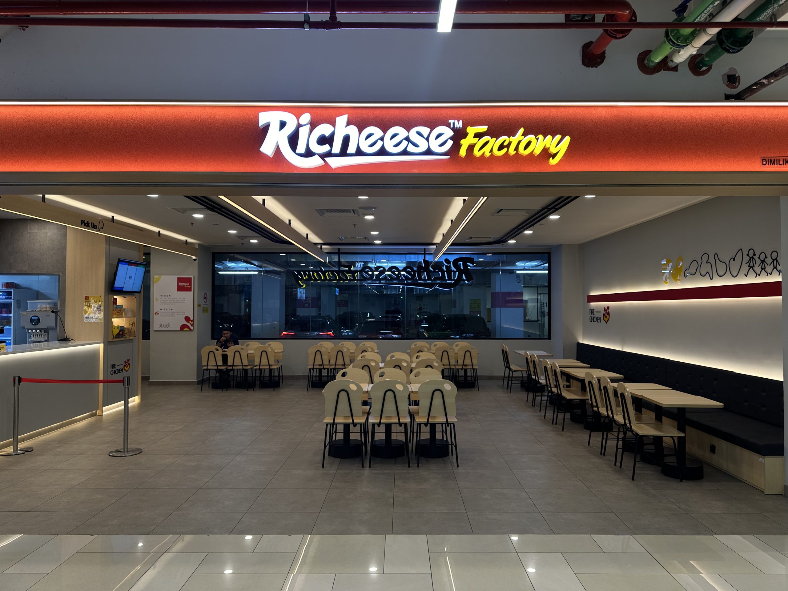 RICHEESE FACTORY