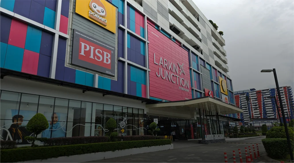 SKS Larkin Building